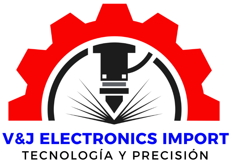 logo - V&J Electronics Import